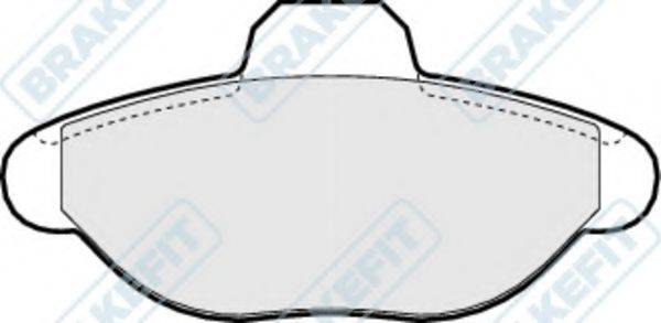 APEC BRAKING PD3021