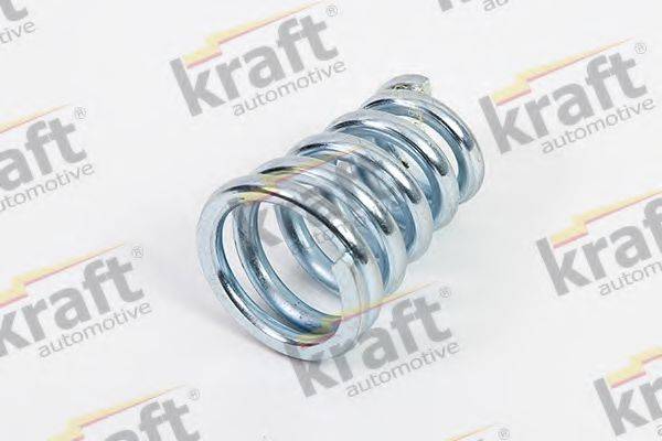 KRAFT AUTOMOTIVE 0591550 Пружина, глушник