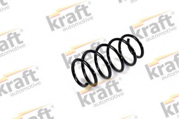 KRAFT AUTOMOTIVE 4021548 Пружина ходової частини