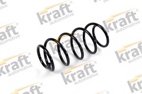 KRAFT AUTOMOTIVE 4021620 Пружина ходової частини