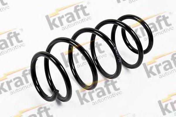 KRAFT AUTOMOTIVE 4021780 Пружина ходової частини