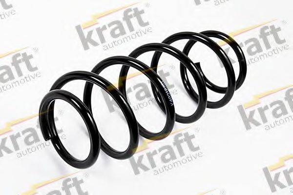 KRAFT AUTOMOTIVE 4021880 Пружина ходової частини