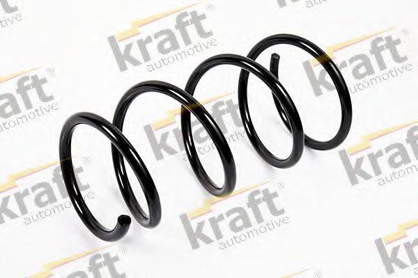 KRAFT AUTOMOTIVE 4025009 Пружина ходової частини