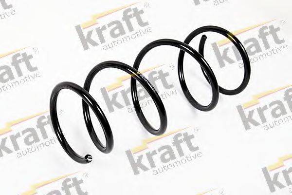 KRAFT AUTOMOTIVE 4025068 Пружина ходової частини