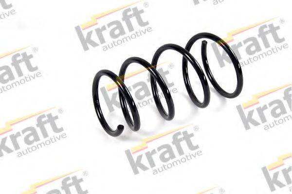 KRAFT AUTOMOTIVE 4025076 Пружина ходової частини