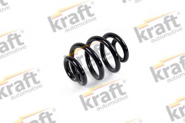 KRAFT AUTOMOTIVE 4030100 Пружина ходової частини