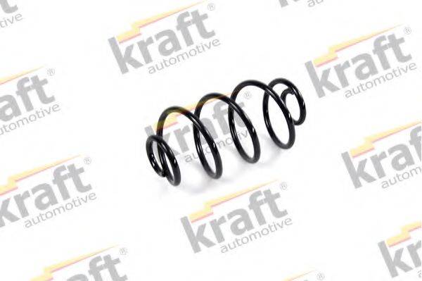 KRAFT AUTOMOTIVE 4031528 Пружина ходової частини