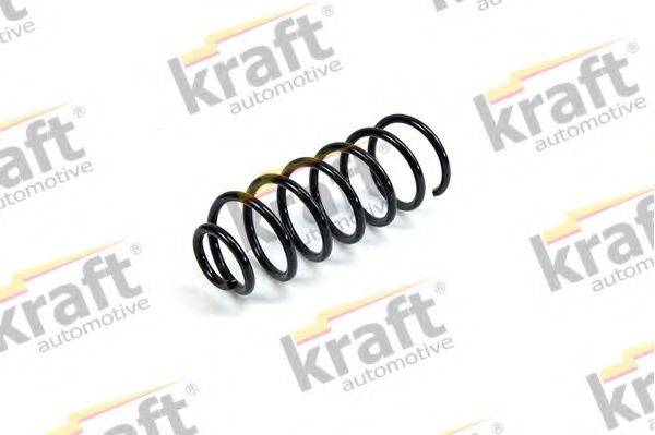 KRAFT AUTOMOTIVE 4031536 Пружина ходової частини