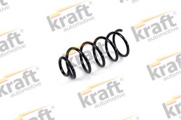 KRAFT AUTOMOTIVE 4033160 Пружина ходової частини