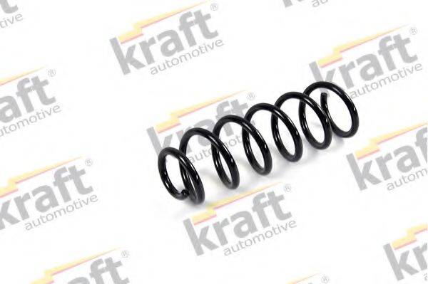 KRAFT AUTOMOTIVE 4035540 Пружина ходової частини