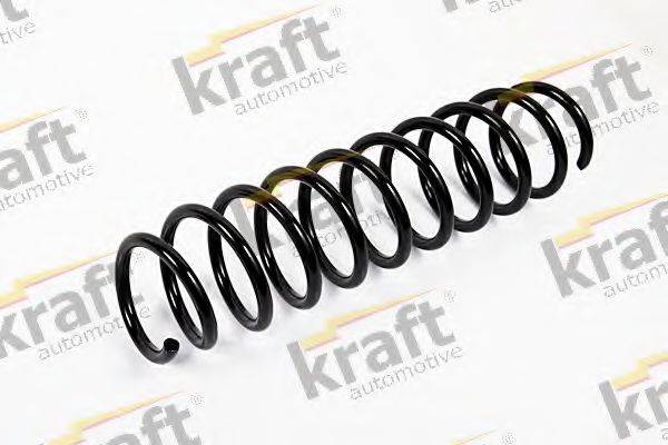 KRAFT AUTOMOTIVE 4036332 Пружина ходової частини