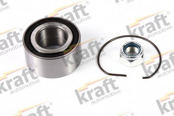 KRAFT AUTOMOTIVE 4105125 Комплект підшипника маточини колеса