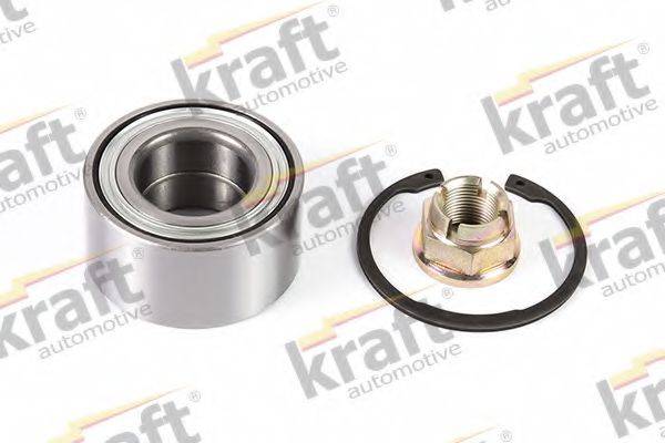 KRAFT AUTOMOTIVE 4105185 Комплект підшипника маточини колеса