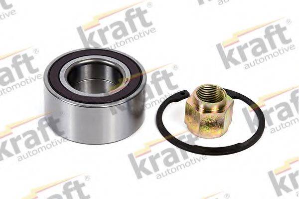 KRAFT AUTOMOTIVE 4106180 Комплект підшипника маточини колеса