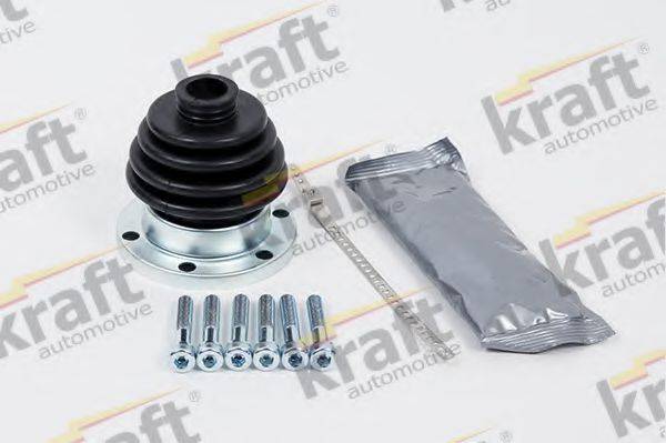 KRAFT AUTOMOTIVE 4410110 Комплект пильника, приводний вал