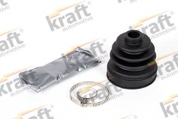 KRAFT AUTOMOTIVE 4410155 Комплект пильника, приводний вал