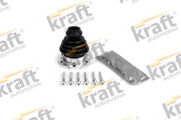 KRAFT AUTOMOTIVE 4410240 Комплект пильника, приводний вал