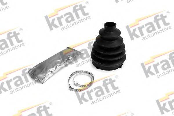 KRAFT AUTOMOTIVE 4411830 Комплект пильника, приводний вал