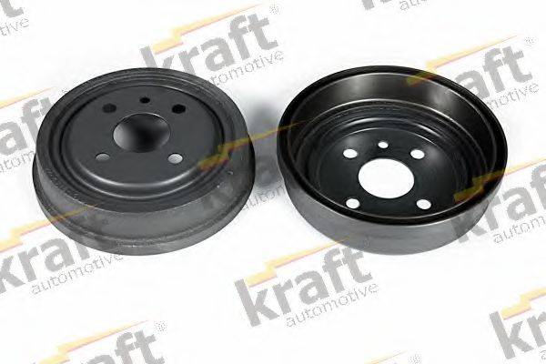 KRAFT AUTOMOTIVE 6061510 Гальмівний барабан