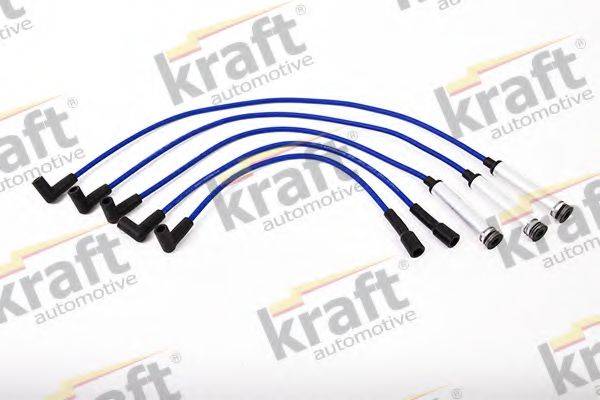 KRAFT AUTOMOTIVE 9121502SW Комплект дротів запалювання