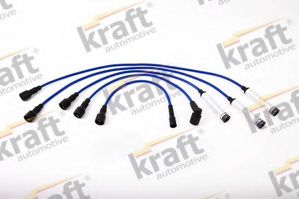 KRAFT AUTOMOTIVE 9121514SW Комплект дротів запалювання