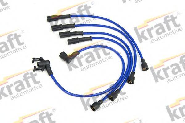 KRAFT AUTOMOTIVE 9125075SW Комплект дротів запалювання