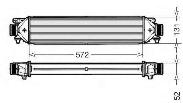 CTR 1231032 Інтеркулер