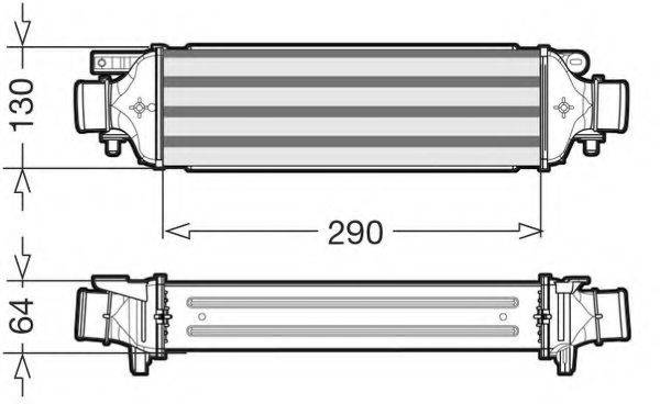 CTR 1231036 Інтеркулер