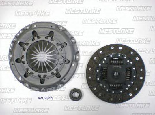 WESTLAKE WCP011 Комплект зчеплення