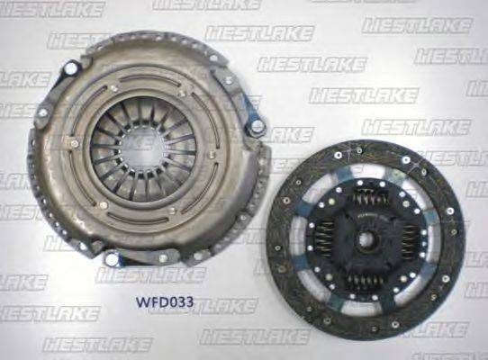 WESTLAKE WFD033 Комплект зчеплення