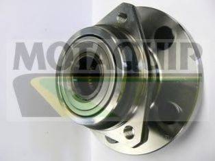 MOTAQUIP VBK1260 Комплект підшипника маточини колеса