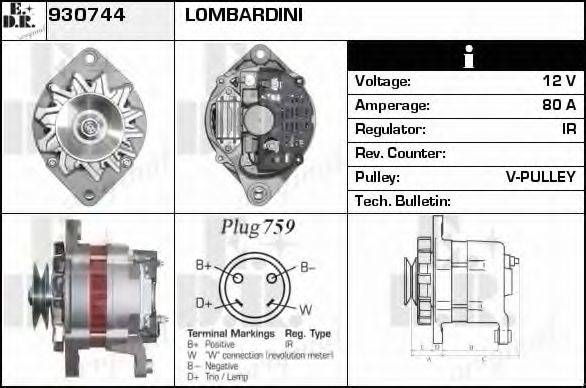 EDR 930744