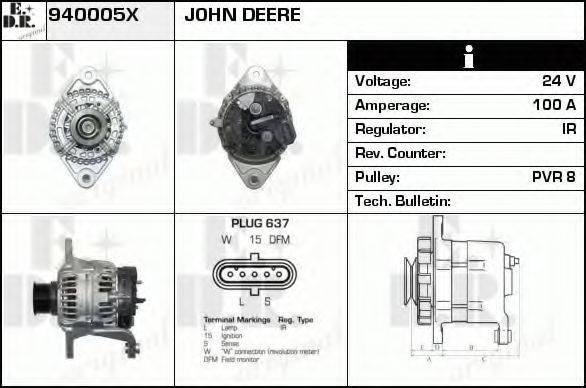 EDR 940005X