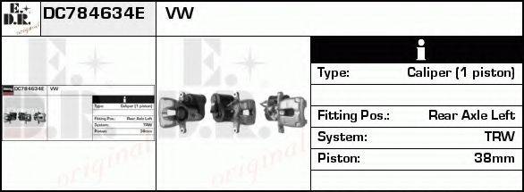 EDR DC784634E