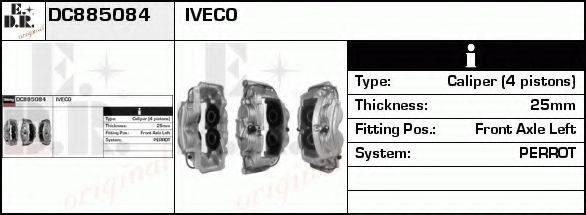 EDR DC885084