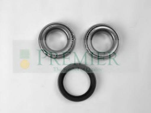 BRT BEARINGS BRT1041 Комплект підшипника маточини колеса