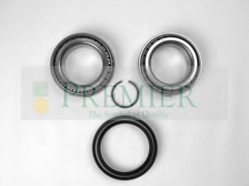 BRT BEARINGS BRT1194 Комплект підшипника маточини колеса