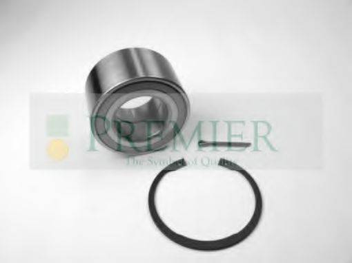 BRT BEARINGS BRT1338 Комплект підшипника маточини колеса