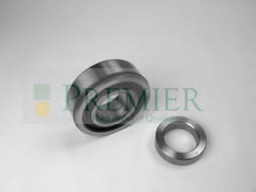 BRT BEARINGS BRT1423 Комплект підшипника маточини колеса