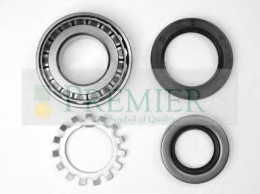 BRT BEARINGS BRT1469 Комплект підшипника маточини колеса