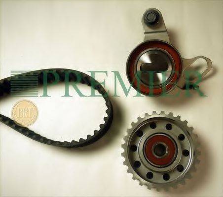 BRT BEARINGS PBTK033 Комплект ременя ГРМ