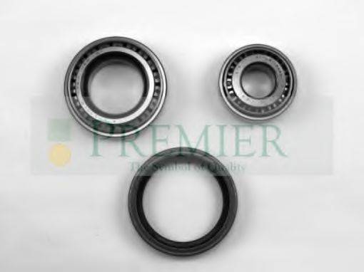 BRT BEARINGS BRT526 Комплект підшипника маточини колеса