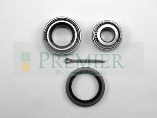 BRT BEARINGS BRT541 Комплект підшипника маточини колеса