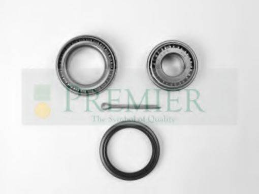 BRT BEARINGS BRT946 Комплект підшипника маточини колеса