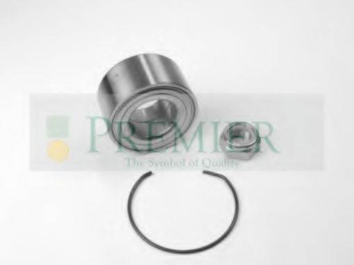 BRT BEARINGS BRT957 Комплект підшипника маточини колеса