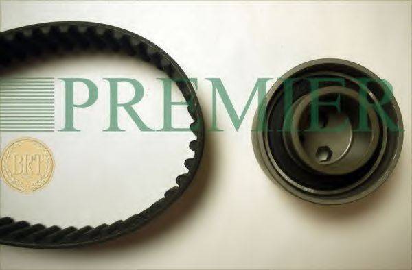 BRT BEARINGS PBTK281 Комплект ременя ГРМ