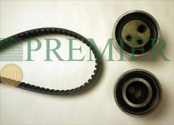 BRT BEARINGS PBTK287 Комплект ременя ГРМ