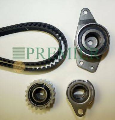 BRT BEARINGS PBTK412 Комплект ременя ГРМ