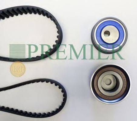 BRT BEARINGS PBTK551 Комплект ременя ГРМ