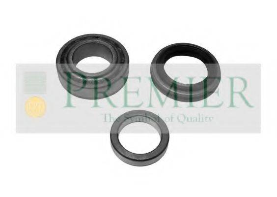 BRT BEARINGS BRT1042 Комплект підшипника маточини колеса